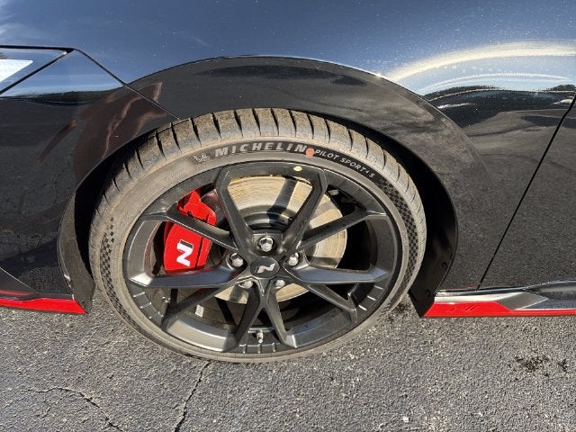 2026 Hyundai ELANTRA N Base