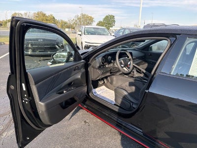 2026 Hyundai ELANTRA N Base