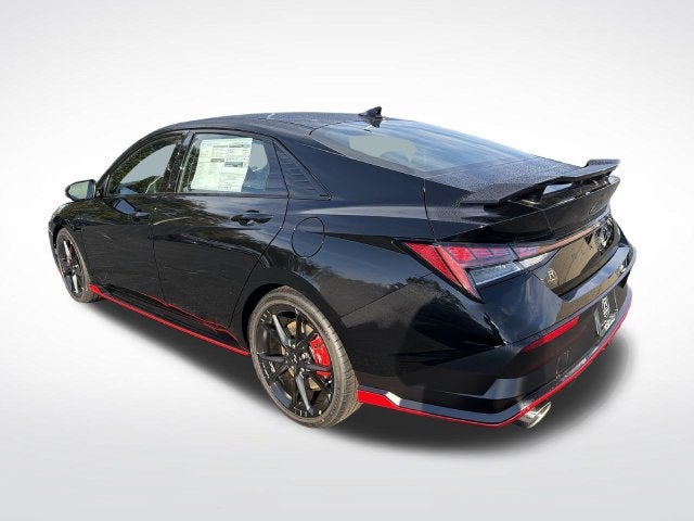 2026 Hyundai ELANTRA N Base