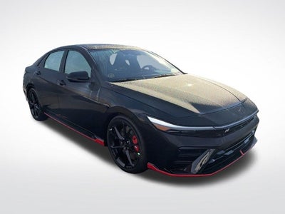 2026 Hyundai ELANTRA N Base