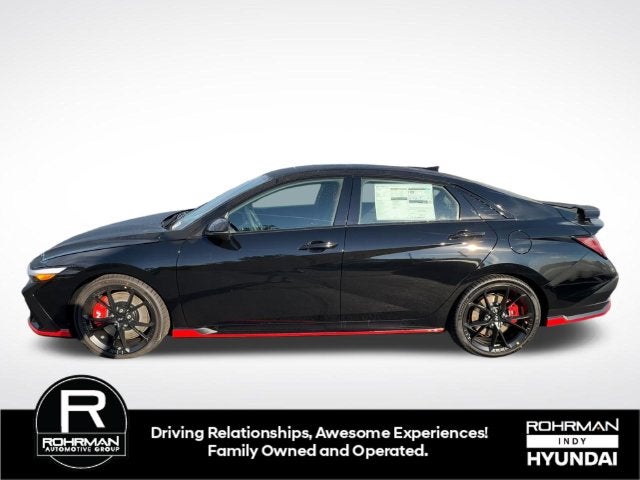 2026 Hyundai ELANTRA N Base