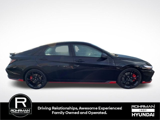 2026 Hyundai ELANTRA N Base