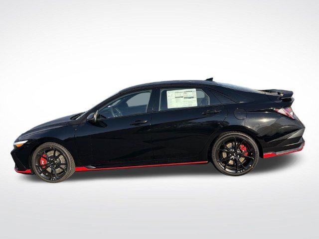 2026 Hyundai ELANTRA N Base