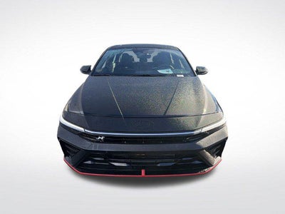 2026 Hyundai ELANTRA N Base