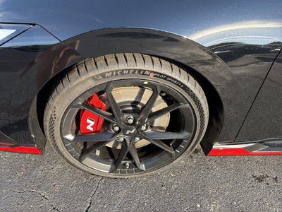 2026 Hyundai ELANTRA N Base