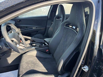2026 Hyundai ELANTRA N Base
