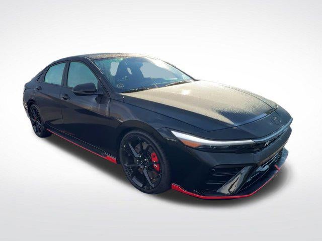 2026 Hyundai ELANTRA N Base