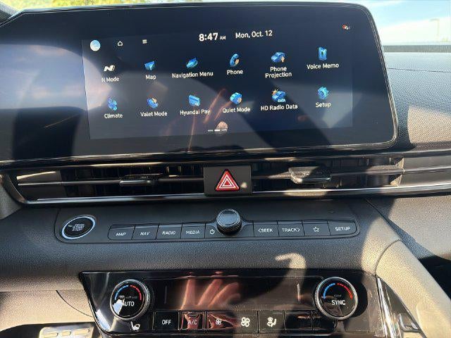 2026 Hyundai ELANTRA N Base