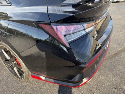 2026 Hyundai ELANTRA N Base