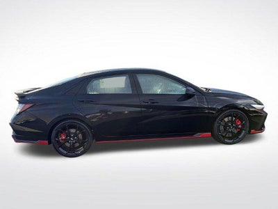 2026 Hyundai ELANTRA N Base