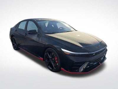 2026 Hyundai ELANTRA N Base