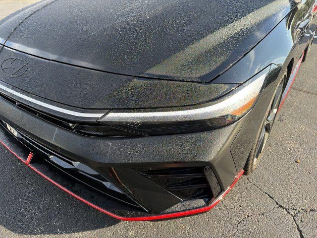 2026 Hyundai ELANTRA N Base