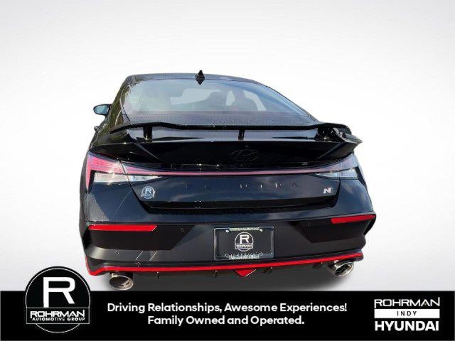 2026 Hyundai ELANTRA N Base