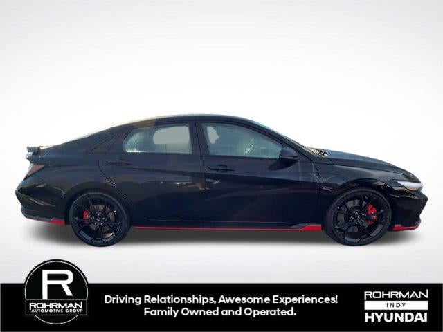 2026 Hyundai ELANTRA N Base