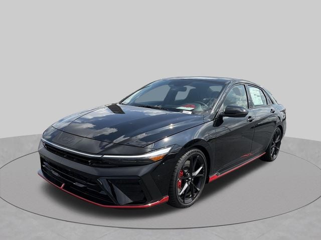 2026 Hyundai ELANTRA N Base