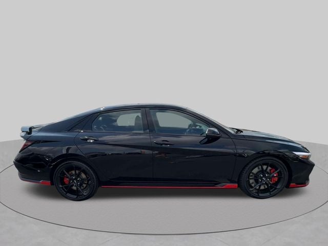 2026 Hyundai ELANTRA N Base