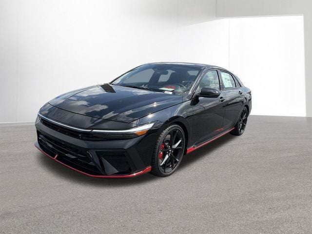 2026 Hyundai ELANTRA N Base