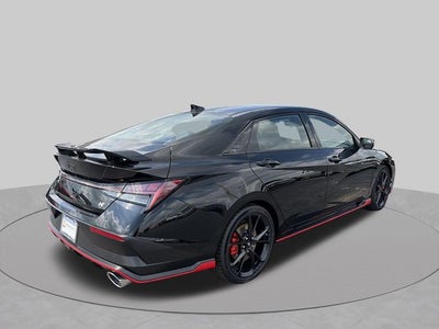 2026 Hyundai ELANTRA N Base