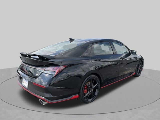 2026 Hyundai ELANTRA N Base