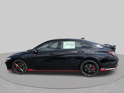 2026 Hyundai ELANTRA N Base