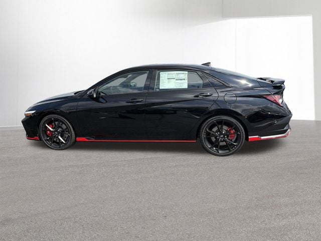 2026 Hyundai ELANTRA N Base