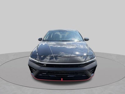 2026 Hyundai ELANTRA N Base