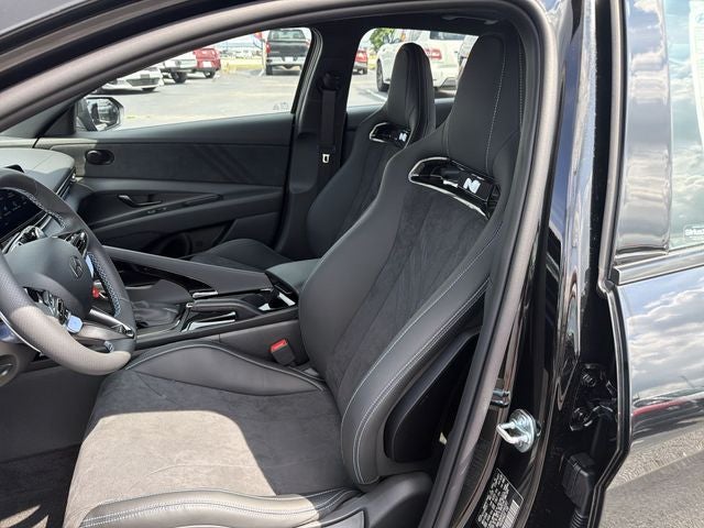 2026 Hyundai ELANTRA N Base