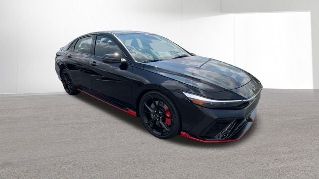 2026 Hyundai ELANTRA N Base