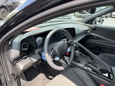 2026 Hyundai ELANTRA N Base