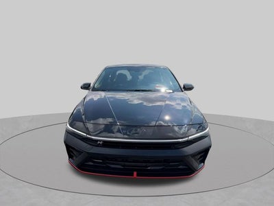 2026 Hyundai ELANTRA N Base