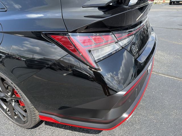 2026 Hyundai ELANTRA N Base