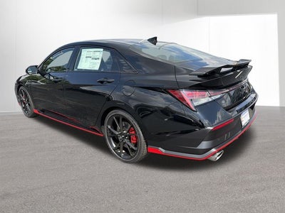 2026 Hyundai ELANTRA N Base