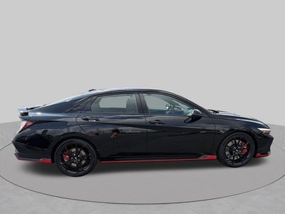 2026 Hyundai ELANTRA N Base