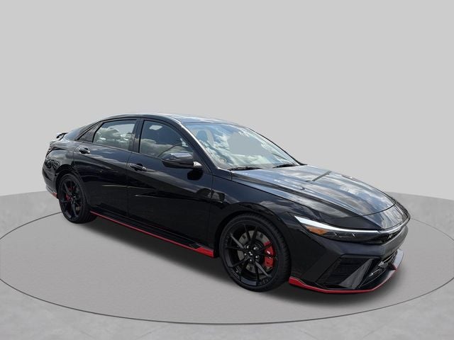 2026 Hyundai ELANTRA N Base