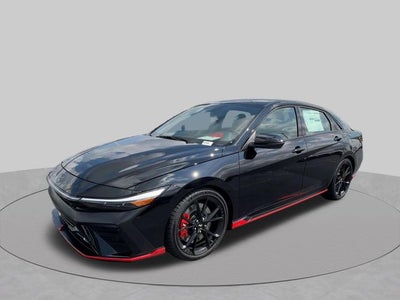 2026 Hyundai ELANTRA N Base