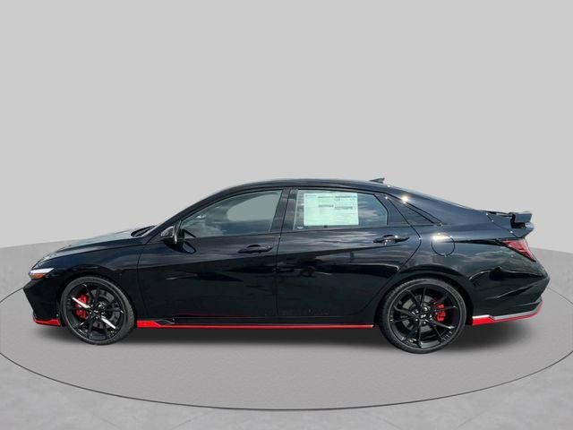 2026 Hyundai ELANTRA N Base