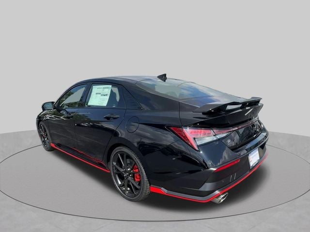 2026 Hyundai ELANTRA N Base