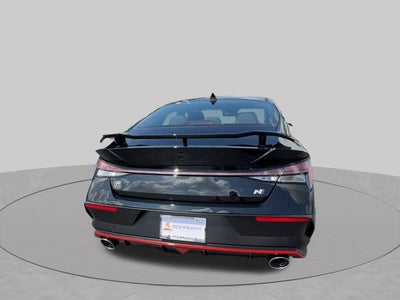 2026 Hyundai ELANTRA N Base