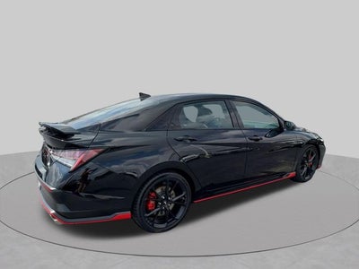 2026 Hyundai ELANTRA N Base