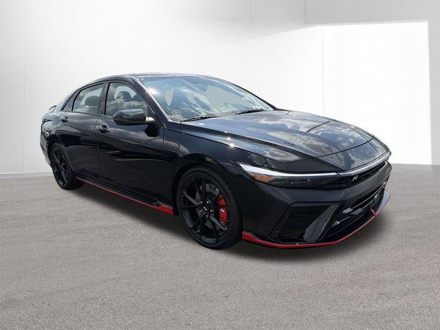 2026 Hyundai ELANTRA N Base