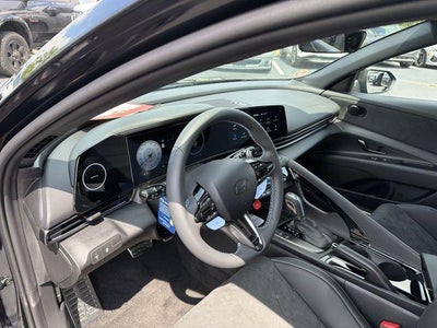 2026 Hyundai ELANTRA N Base