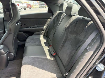 2026 Hyundai ELANTRA N Base