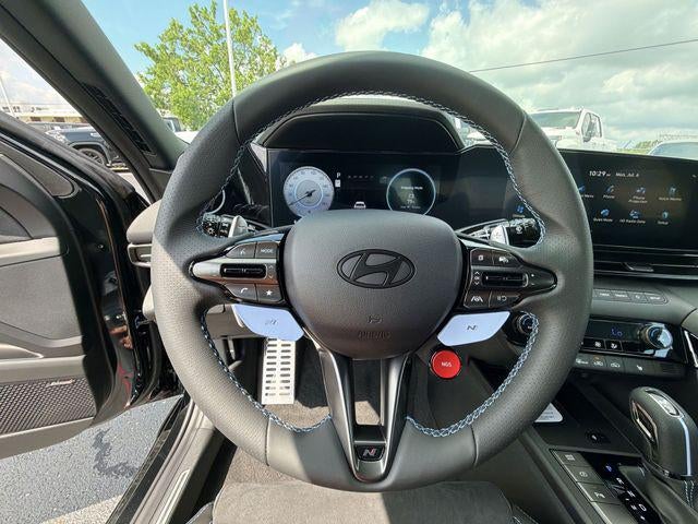 2026 Hyundai ELANTRA N Base