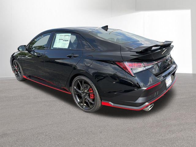 2026 Hyundai ELANTRA N Base