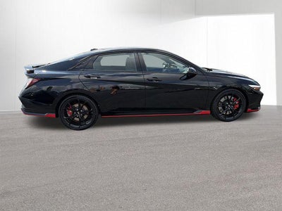 2026 Hyundai ELANTRA N Base