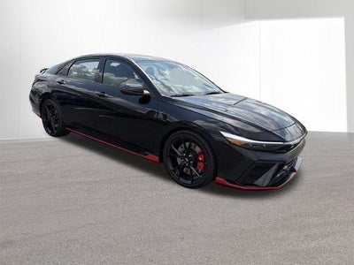 2026 Hyundai ELANTRA N Base