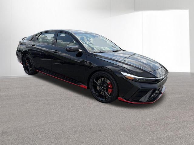 2026 Hyundai ELANTRA N Base
