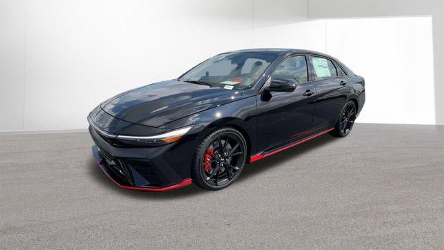 2026 Hyundai ELANTRA N Base