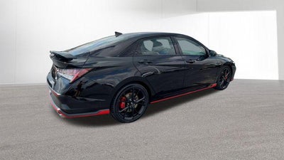 2026 Hyundai ELANTRA N Base