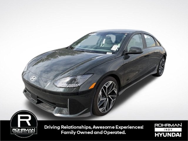 2023 Hyundai IONIQ 6 SEL